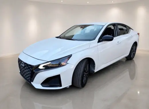 2026 Nissan Altima
