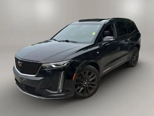 2020 Cadillac XT6