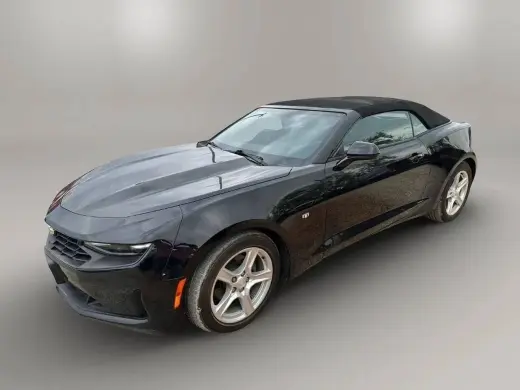2020 Chevrolet Camaro