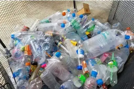 RENOVATE RECYCLING CENTER
