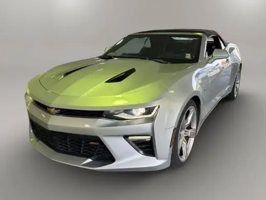Camaro Chevrolet de 2017