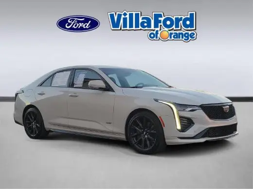 Cadillac CT4-V 2021 AWD 4dr Sedán