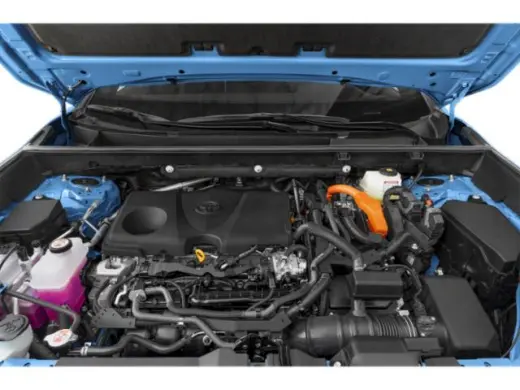 Toyota RAV4 Híbrido 2024 AWD XSE SUV de 4 puertas