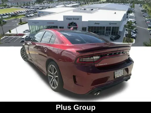 Dodge Charger 2020 R/T Sedán 4 puertas