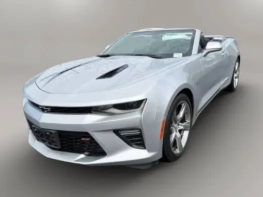 2016 Chevrolet Camaro