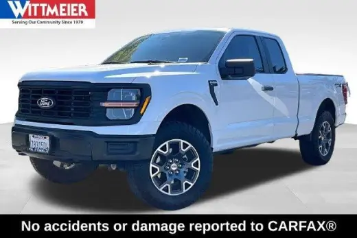 Ford F-150 2024 4x4 XL 4dr SuperCab 6.5 ft. SB