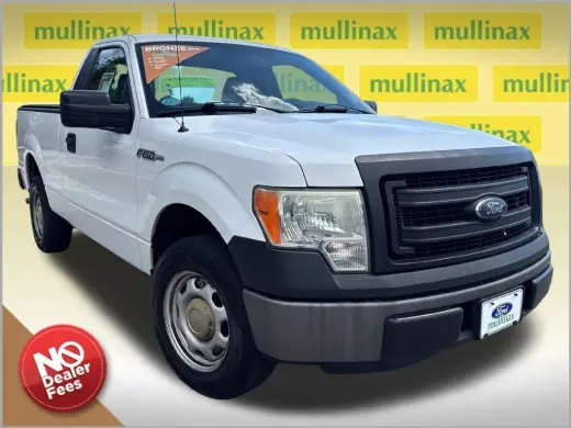 Ford F-150 2014 4x2 XL 2dr Regular Cab Styleside 6.5 ft. SB