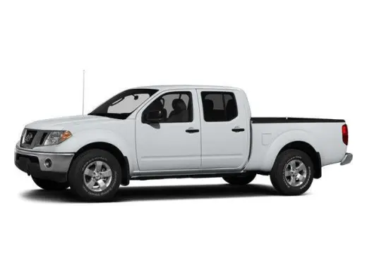 Nissan Frontier 2013 4x2 SL 4dr Crew Cab 5 ft. SB Pickup 5A