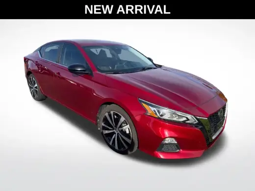 Nissan Altima 2022 AWD 2.5 SR 4dr Sedán