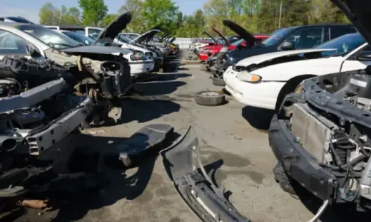 AUTOS PARA JUNK