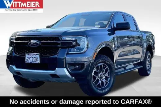 Ford Ranger 2024 4x4 XLT 4puertas SuperCrew 5,0 pies SB