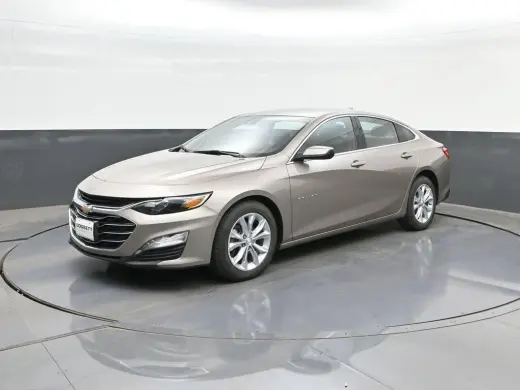 Chevrolet Malibu 2025 LT Sedán de 4 puertas con 1LT