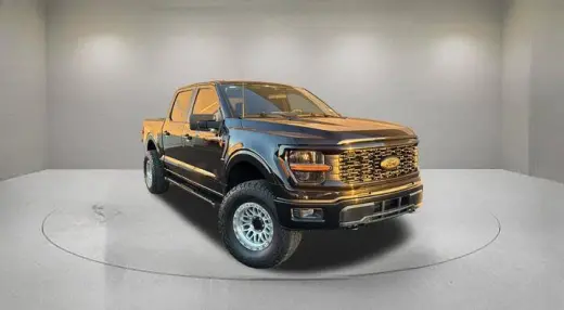 Ford F-150 2024 4x4 STX 4dr SuperCrew 5.5 ft. SB