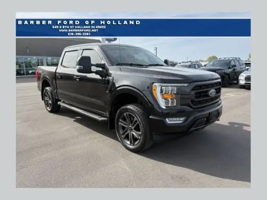 Ford F-150 2021 4x4 XL 4 puertas SuperCrew 5.5 pies SB