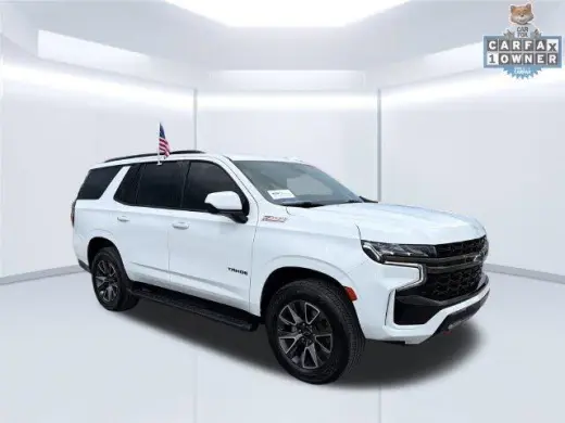 Chevrolet Tahoe 2021 4x4 Z71 4dr SUV