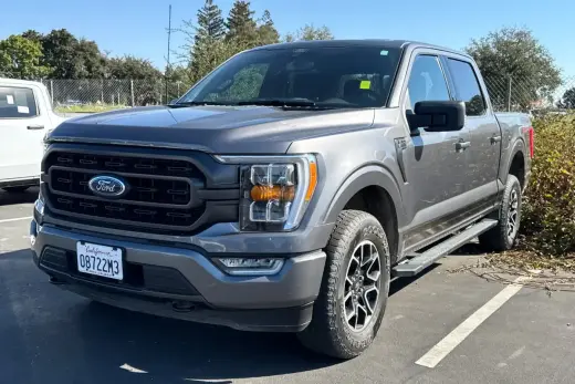 Ford F-150 2021 4x4 XLT 4dr SuperCrew 6.5 ft. SB