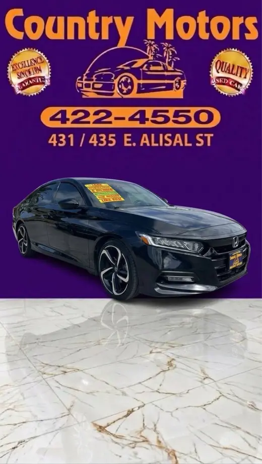 2020 Honda Accord