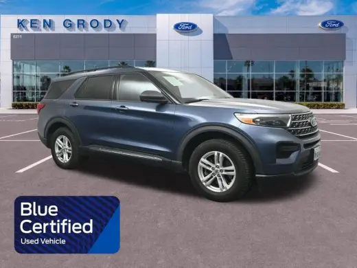 Ford Explorer 2020 AWD XLT 4 puertas SUV