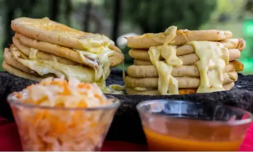 RESTAURANTE SALVADOREÑO