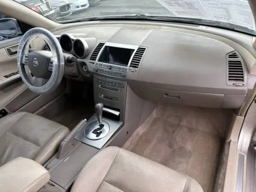 2004 Nissan Maxima