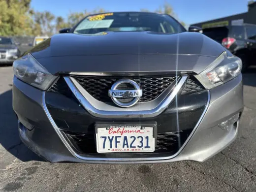 2017 Nissan Maxima