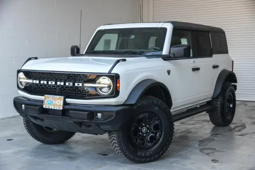 Ford Bronco 2022 4x4 Base Advanced SUV de 4 puertas