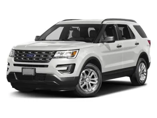 Ford Explorer 2017 AWD Base 4dr SUV