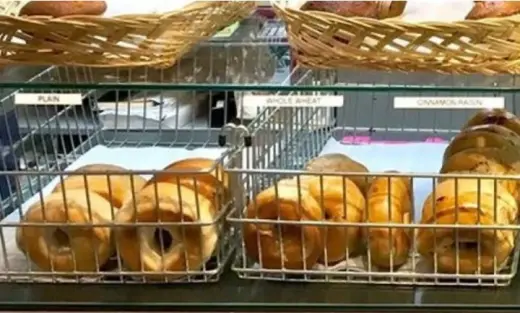 Be-Bop Bagel
