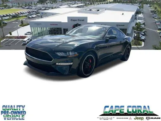 Ford Mustang 2019 BULLITT 2dr Fastback