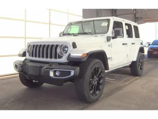 Jeep Wrangler 2025 4x4 Backcountry 4xe 4dr SUV