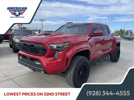 2025 Toyota Tacoma
