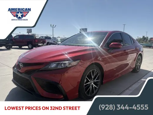 2021 Toyota Camry