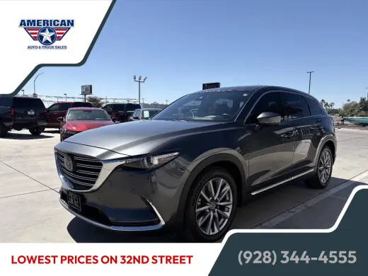 2023 Mazda CX-9
