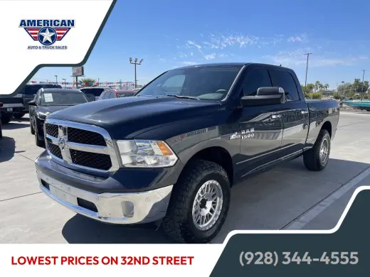 2017 Ram 1500