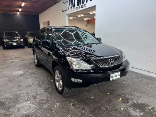 2007 LEXUS RX
