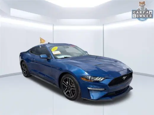 Ford Mustang 2023 EcoBoost 2dr Fastback