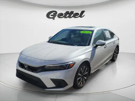 Honda Civic 2024 EX-L 4dr Hatchback