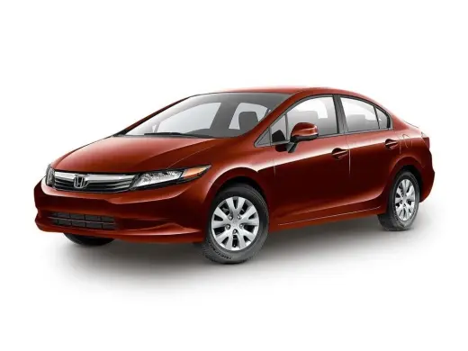 Honda Civic 2012 LX 4dr Sedán 5A
