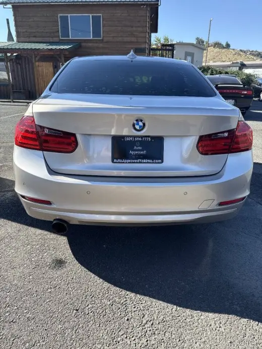 2015 BMW Serie 3