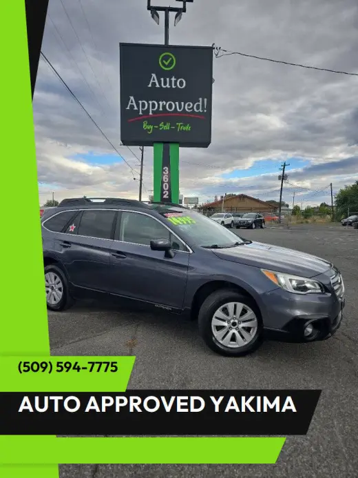 Subaru Outback 2017