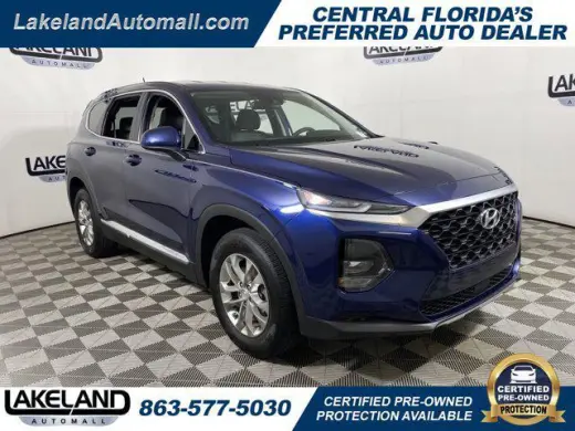 Hyundai SANTA FE 2019 SE 2.4L 4dr Crossover