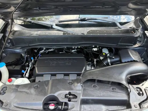 Honda Pilot 2012