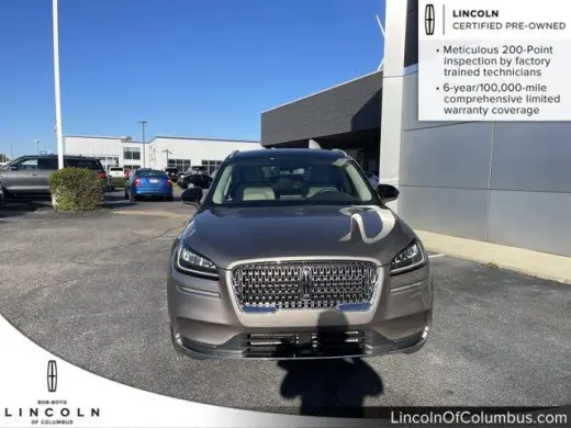 Lincoln Corsair 2024 AWD Estándar 4dr SUV