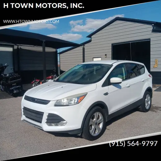 2015 Ford Escape