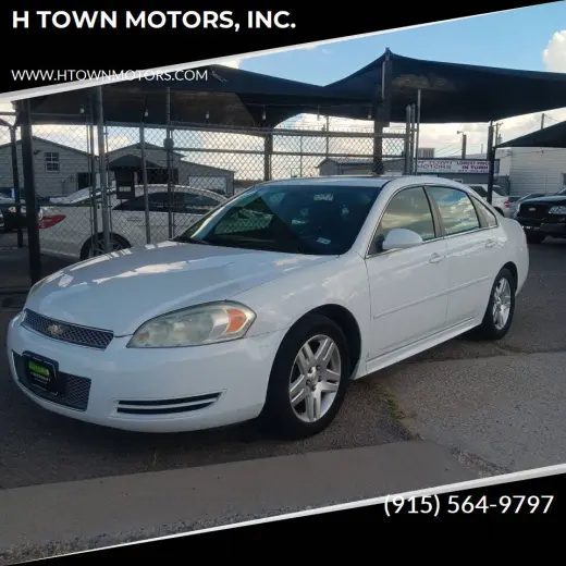 2012 Chevrolet Impala
