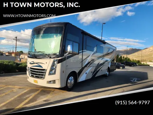 Chasis de autocaravana Ford 2020