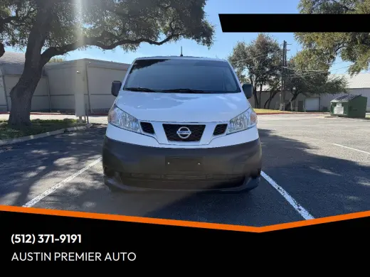 2019 Nissan NV200