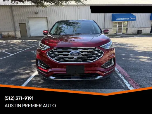 2019 Ford Edge