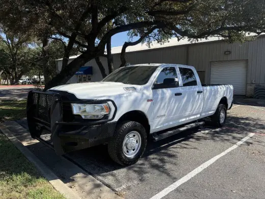 Ram 2500 2022