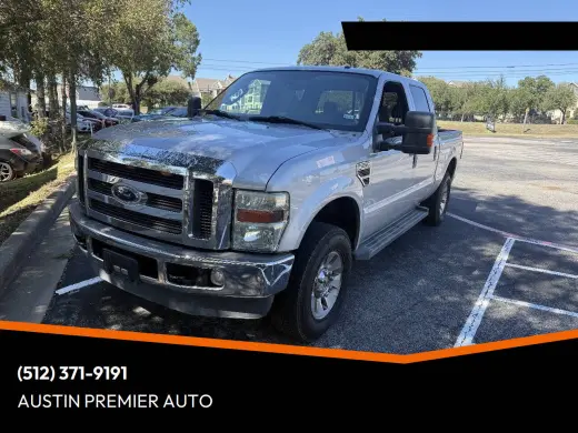 Ford F-250 Super Duty 2008